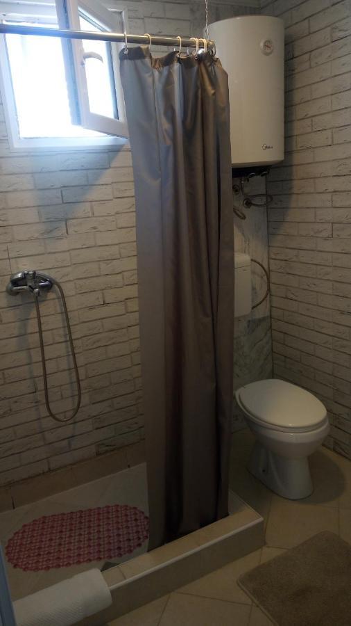Rooms Jancic Улцинь Екстер'єр фото