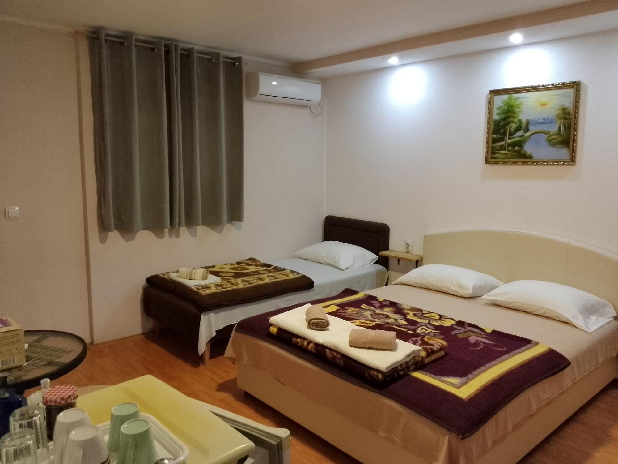 Rooms Jancic Улцинь Екстер'єр фото